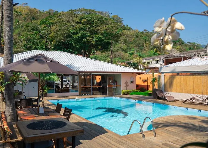 Recanto Das Carpas